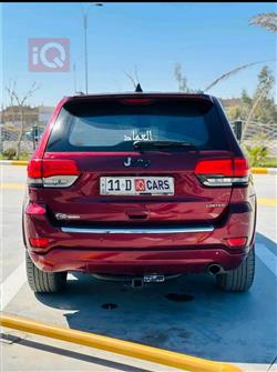 جيب جراند شيروكي